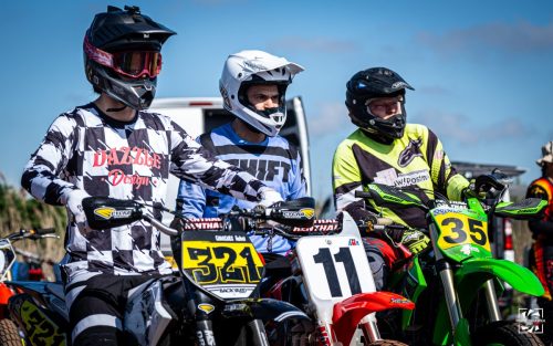Dutch Flat Track