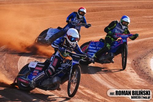 Drużynowe Mistrzostwa Polski Juniorów, Świętochłowice