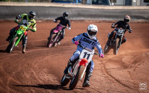 Dutch Flat Track