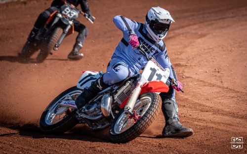Dutch Flat Track