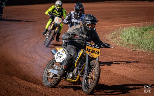 Dutch Flat Track