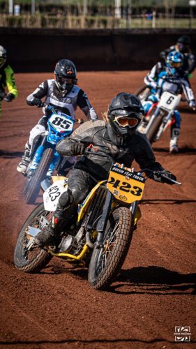 Dutch Flat Track