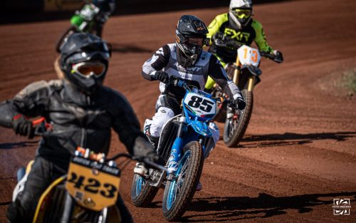 Dutch Flat Track