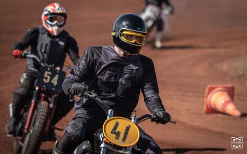 Dutch Flat Track