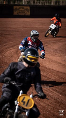 Dutch Flat Track
