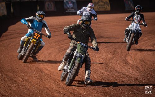 Dutch Flat Track