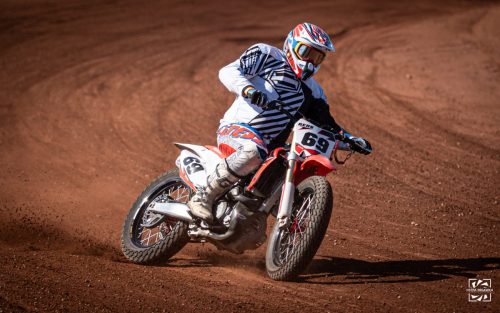 Dutch Flat Track