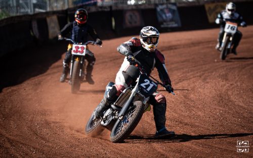 Dutch Flat Track