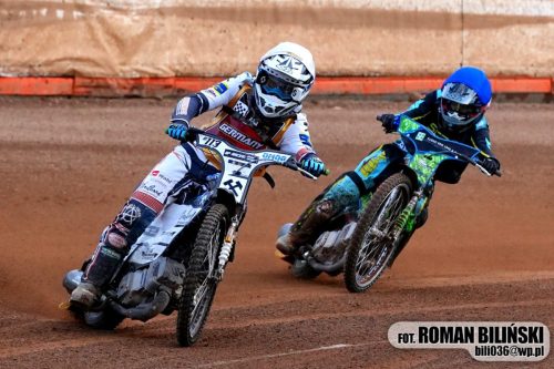 Eliminacje SGP 3, półfinał 1, Pardubice