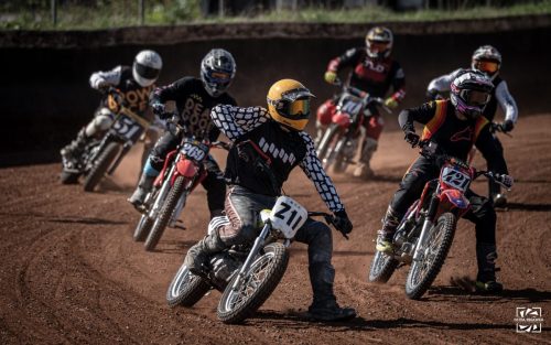 Dutch Flat Track