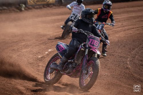 Dutch Flat Track