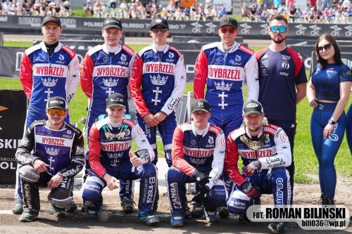 Kolejarz Opole - Wybrzeże Gdańsk, 24.05.2026