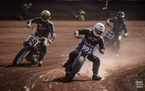 Dutch Flat Track