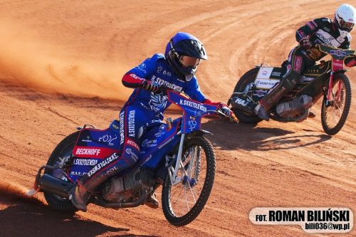 Drużynowe Mistrzostwa Polski Juniorów, Świętochłowice