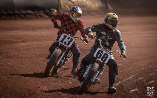 Dutch Flat Track