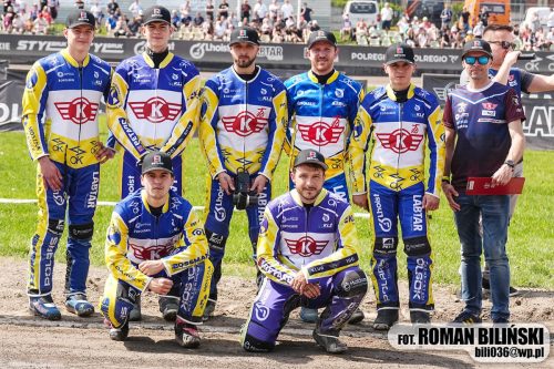 Kolejarz Opole - Wybrzeże Gdańsk, 24.05.2026