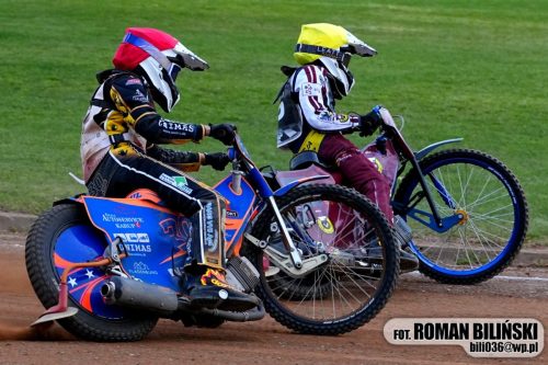 Eliminacje SGP 3, półfinał 1, Pardubice