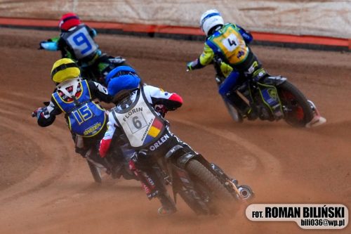 Eliminacje SGP 3, półfinał 1, Pardubice