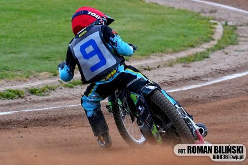Eliminacje SGP 3, półfinał 1, Pardubice