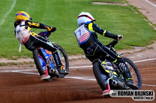 Eliminacje SGP 3, półfinał 1, Pardubice