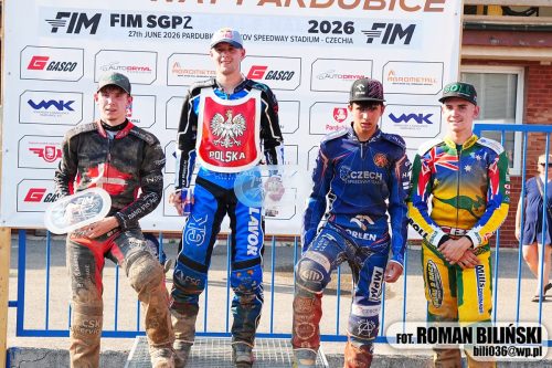 Eliminacje SGP2, Pardubice, 27.06.2026