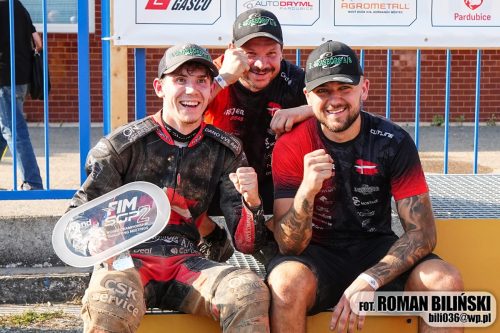 Eliminacje SGP2, Pardubice, 27.06.2026