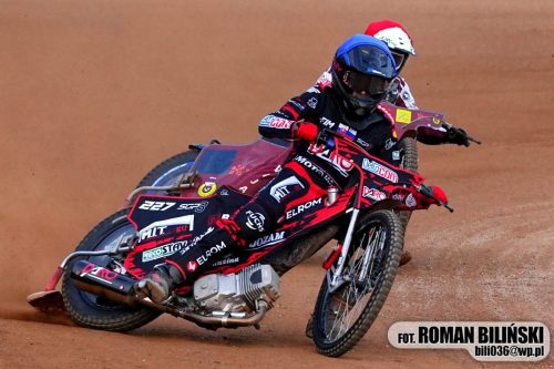 Eliminacje SGP 3, półfinał 1, Pardubice
