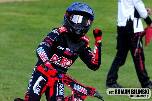 Eliminacje SGP 3, półfinał 1, Pardubice