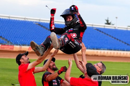 Eliminacje SGP 3, półfinał 1, Pardubice