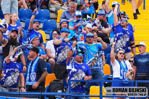 Śląsk Świętochłowice - Kolejarz Opole, 19.07.2026