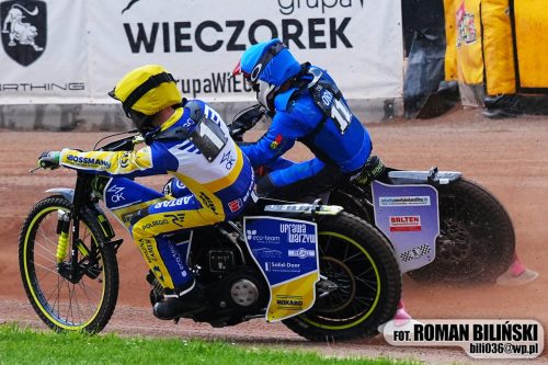 Śląsk Świętochłowice - Kolejarz Opole, 19.07.2026