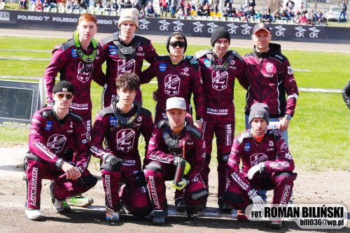 Kolejarz Opole - Lokomotiv Daugavpils