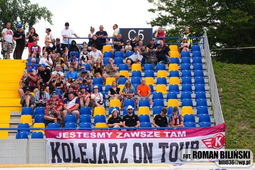 Śląsk Świętochłowice - Kolejarz Opole, 19.07.2026