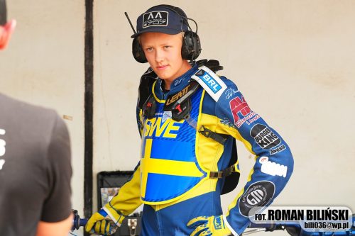 Eliminacje SGP 3, półfinał 2, Pardubice