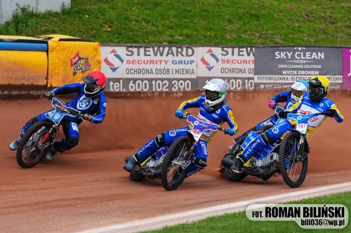 Śląsk Świętochłowice - Kolejarz Opole, 19.07.2026