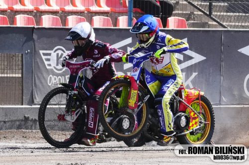 Kolejarz Opole - Lokomotiv Daugavpils