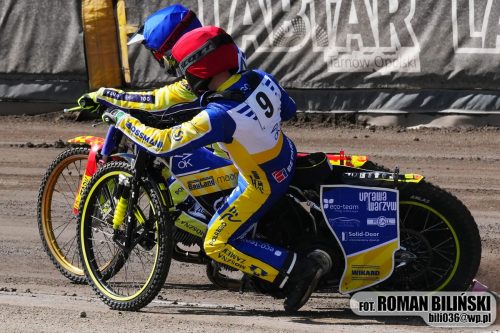 Kolejarz Opole - Lokomotiv Daugavpils