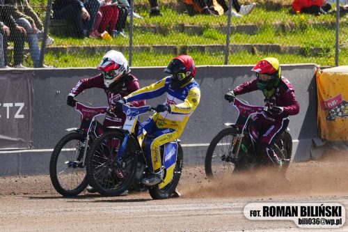 Kolejarz Opole - Lokomotiv Daugavpils