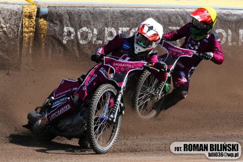 Kolejarz Opole - Lokomotiv Daugavpils