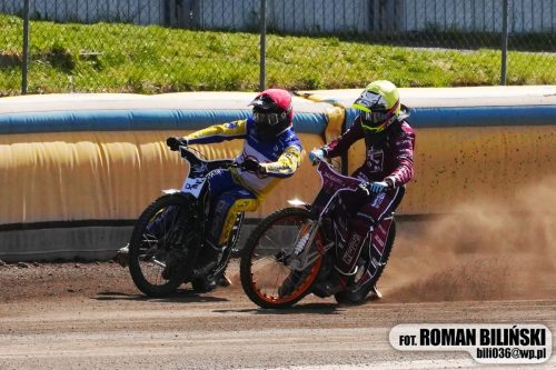 Kolejarz Opole - Lokomotiv Daugavpils