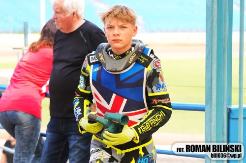 Eliminacje SGP 3, półfinał 2, Pardubice