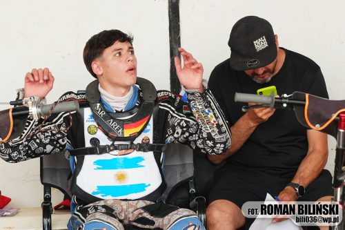 Eliminacje SGP 3, półfinał 2, Pardubice
