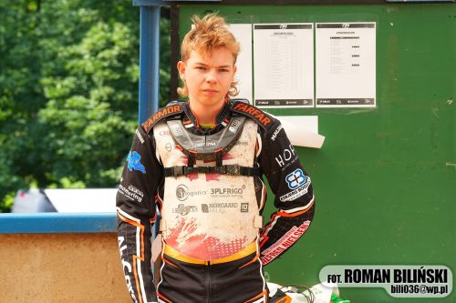Eliminacje SGP 3, półfinał 2, Pardubice