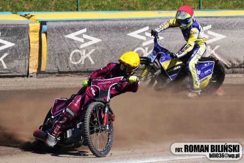 Kolejarz Opole - Lokomotiv Daugavpils