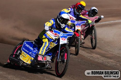 Kolejarz Opole - Lokomotiv Daugavpils