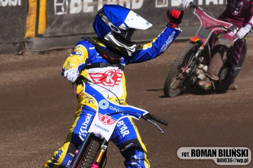 Kolejarz Opole - Lokomotiv Daugavpils