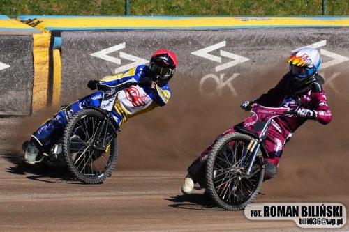 Kolejarz Opole - Lokomotiv Daugavpils