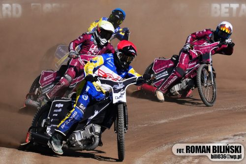 Kolejarz Opole - Lokomotiv Daugavpils