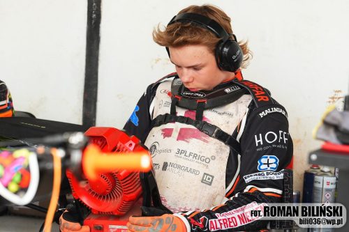 Eliminacje SGP 3, półfinał 2, Pardubice