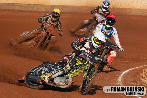 Eliminacje SGP 3, półfinał 2, Pardubice